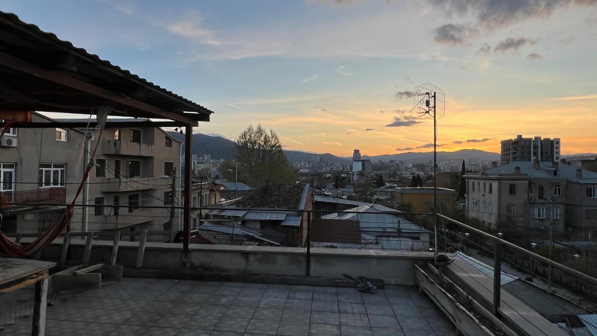 Garden House Tbilisi Hotel Exterior photo